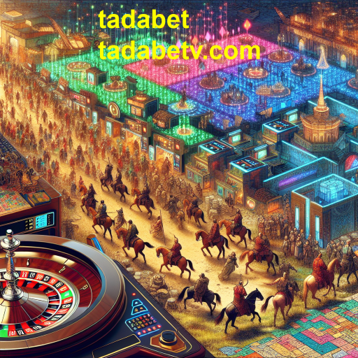 Descubra o Mundo dos Jogos de Estratégia no Tadabet