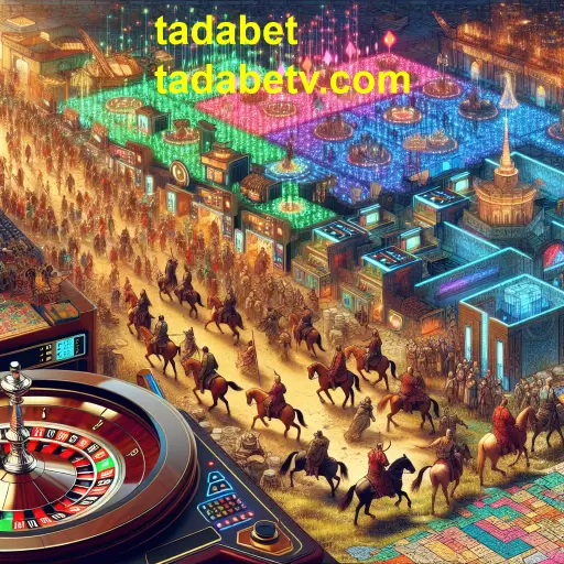 Descubra o Mundo dos Jogos de Estratégia no Tadabet